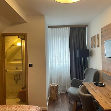 Bergischer Hof - Bergischer Hofgarten 3* Windeck