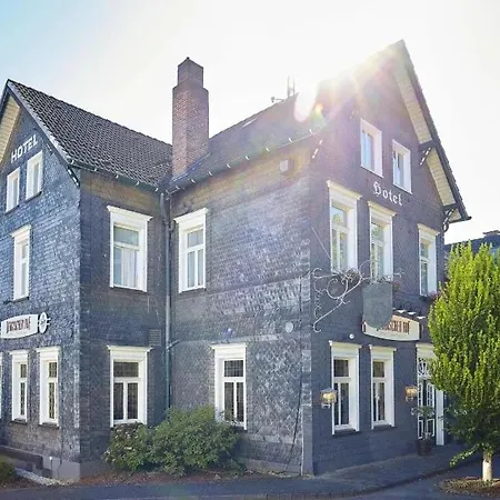 Bergischer Hof - Bergischer Hofgarten Guest house Windeck