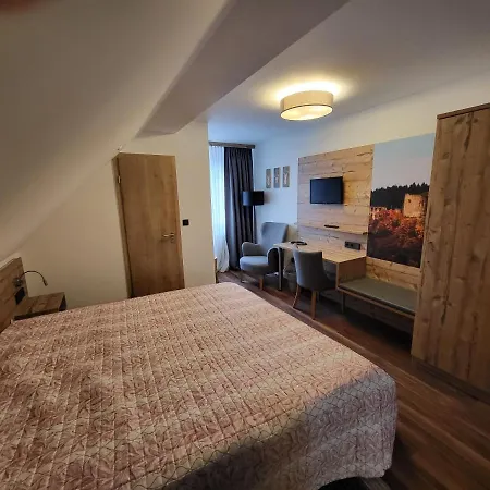 Bergischer Hof - Bergischer Hofgarten Affittacamere