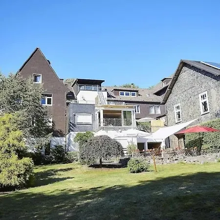 Bergischer Hof - Bergischer Hofgarten