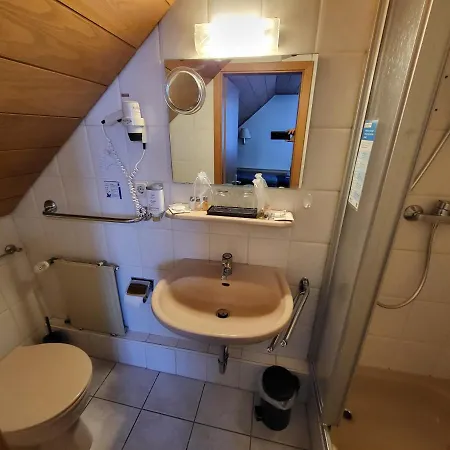 Bergischer Hof - Bergischer Hofgarten Guest house