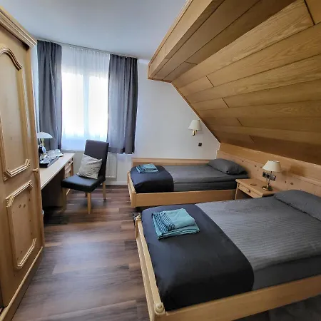 Guest house Bergischer Hof - Bergischer Hofgarten