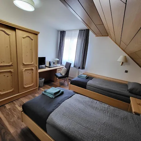 Gasthof Bergischer Hof - Bergischer Hofgarten 3*