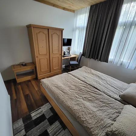 Bergischer Hof - Bergischer Hofgarten 3* Windeck