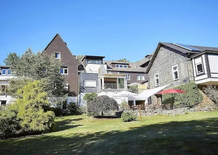 Bergischer Hof - Bergischer Hofgarten