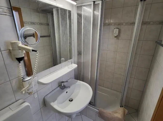 Bergischer Hof - Bergischer Hofgarten 3* Windeck