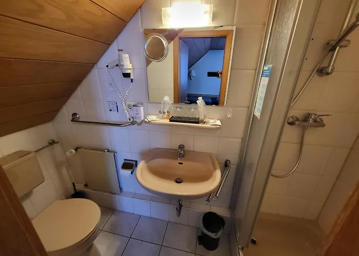 Bergischer Hof - Bergischer Hofgarten Pensjonat