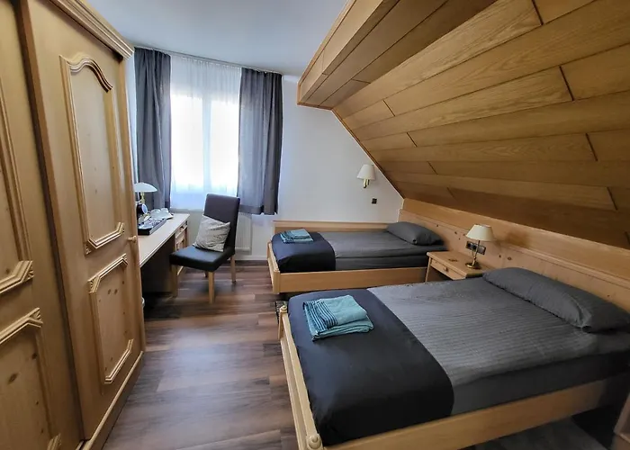 Gasthof Bergischer Hof - Bergischer Hofgarten