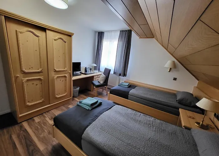 Gasthof Bergischer Hof - Bergischer Hofgarten 3*