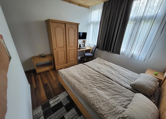 Bergischer Hof - Bergischer Hofgarten 3* Windeck