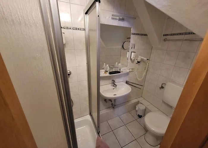 Gasthof Bergischer Hof - Bergischer Hofgarten 3*